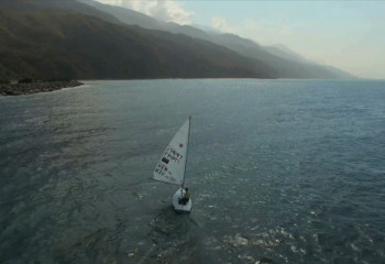 Sailing for gold for 2016 Olympics in Venezuela1