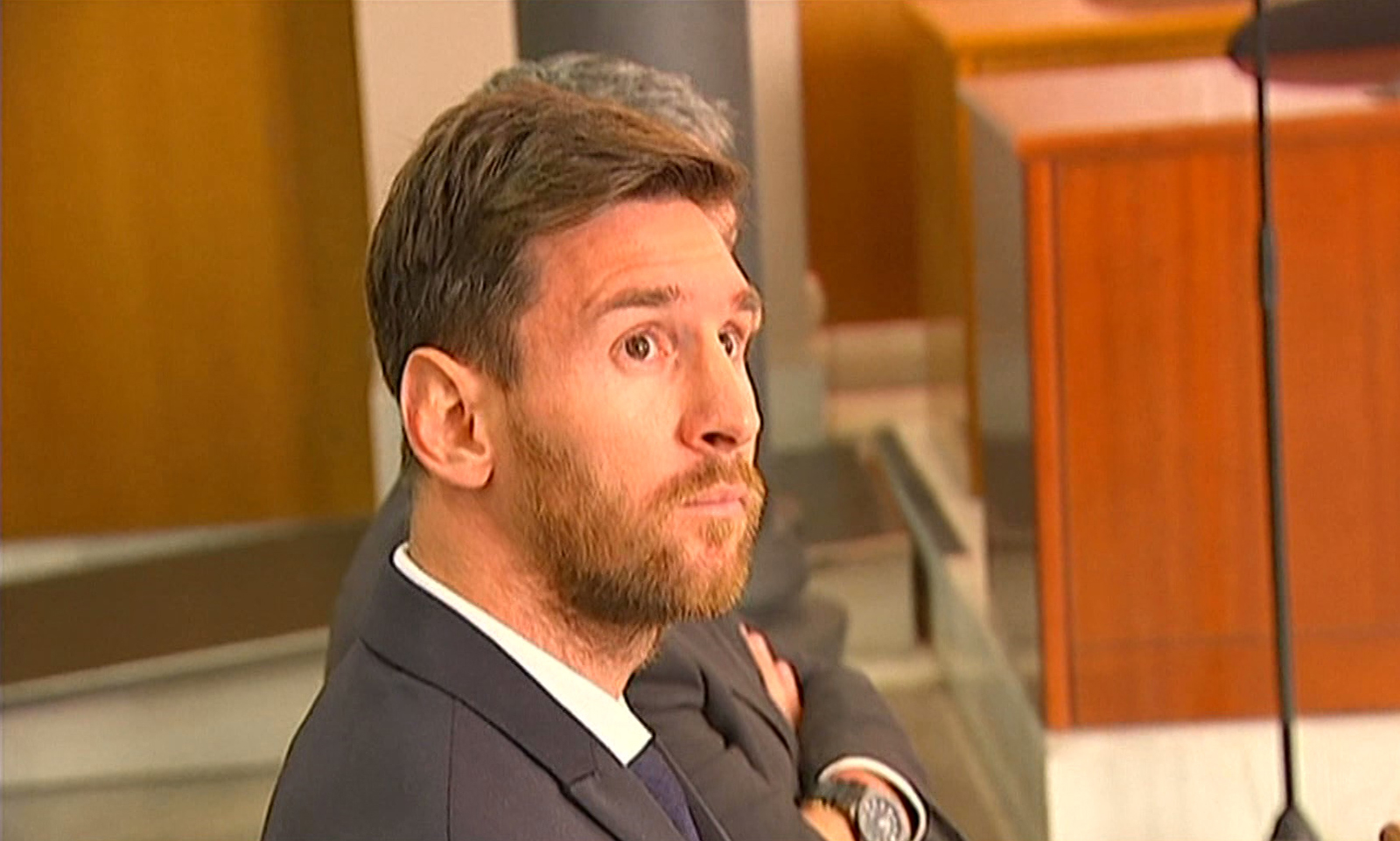 Soccer star Messi sentenced to 21 months in jail for tax fraud