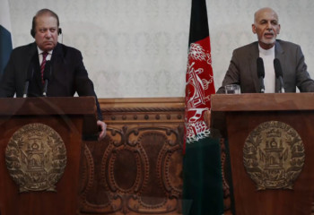 The Heat Growing tensions between Pakistan, Afghanistan