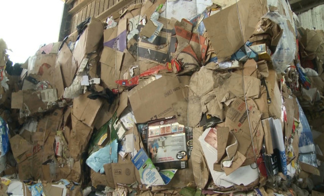 Trash to treasure Brothers make millions with recycling skills