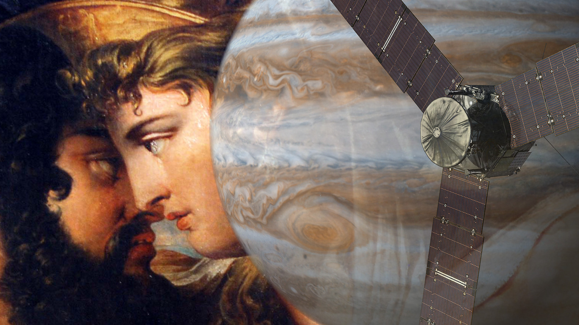 When Juno meets Jupiter