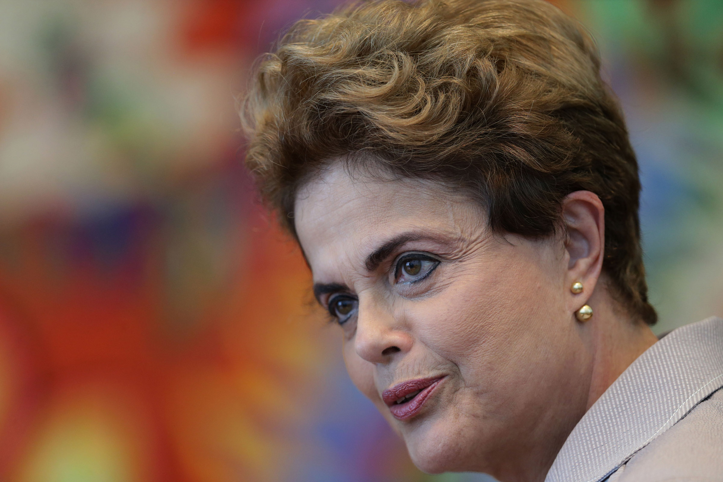Amidst Olympics, Brazil senate sends suspended President Rousseff to trial