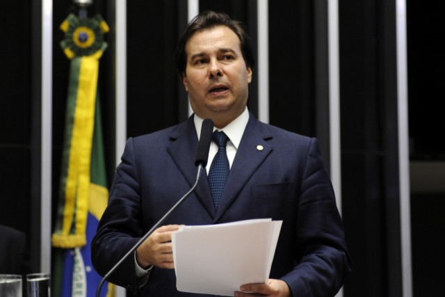 Congressman Rodrigo Maia (DEM-RJ)