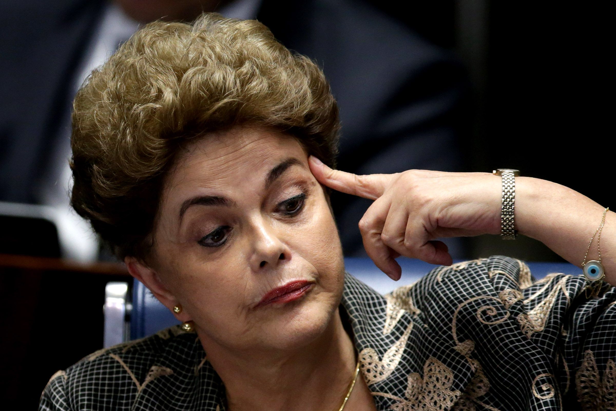 Are anyone’s hands clean? Meet the Brazilian line of succession
