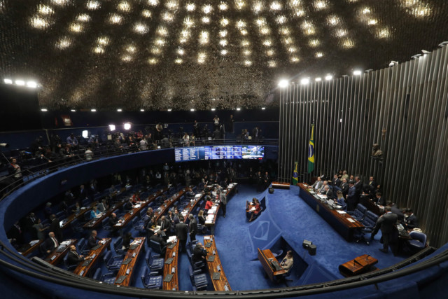 Brazil's Senate