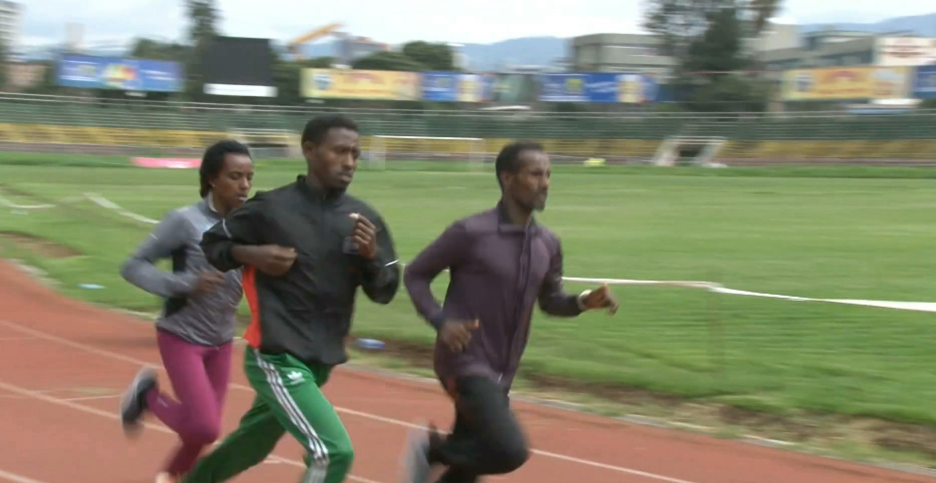 Ethiopia lines up a 36-member team to the Rio Olympics