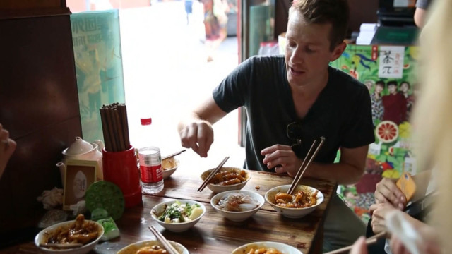 Exploring Chengdu through food tour - one bite at a time 2
