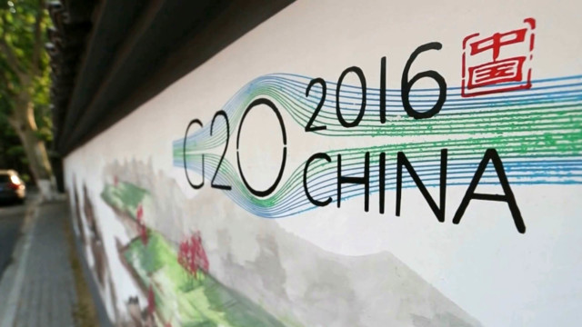 G-20 summit to kick off in Hangzhou in 10 days