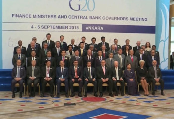 Global growth, slowdown top of docket for G20 summit 2
