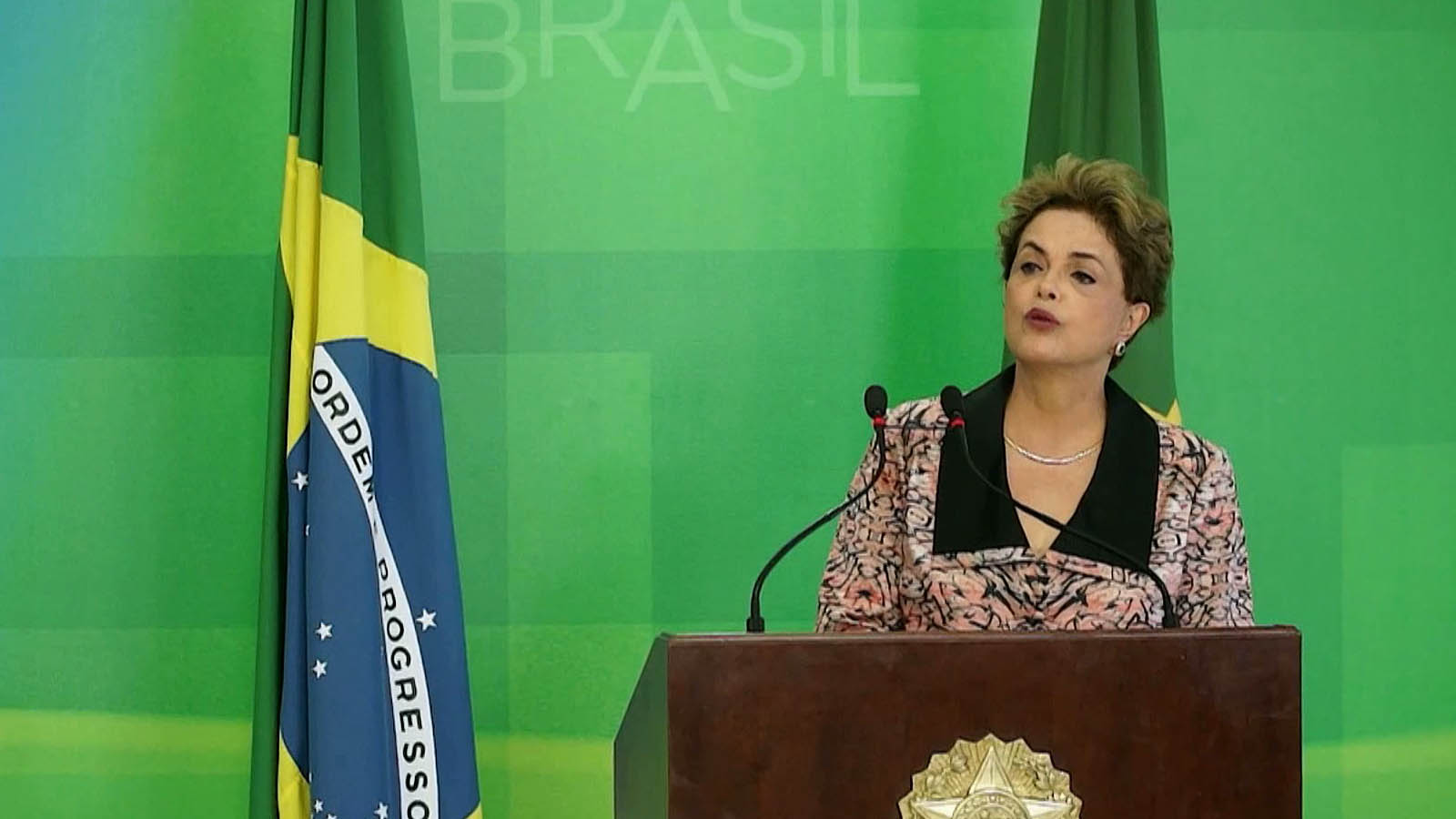 Heated Brazilian Senate opens impeachment trial of Rousseff