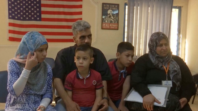 Obama’s refugee program under pressure to reach resettlement goal