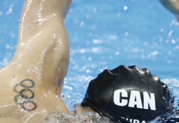 Olympic ring tattoos gain popularity 2