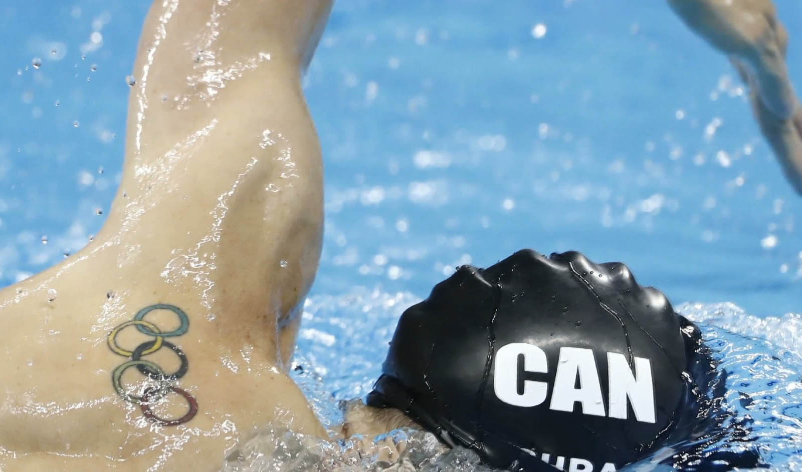 Olympic ring tattoos gain popularity