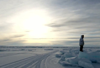 Scorching temperatures bode ill for the planet, Arctic ice