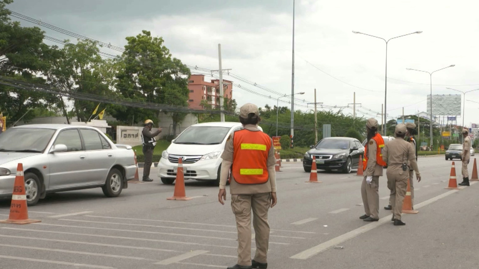 Security measures increased across Thailand following deadly blast
