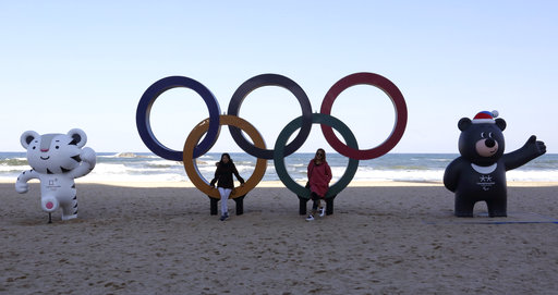 Preparation begin for Winter Olympics in Pyeongchang