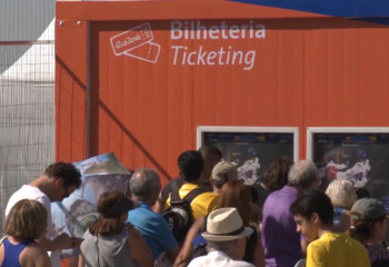 Underwhelming ticket sales leave empty seats at Rio Olympics