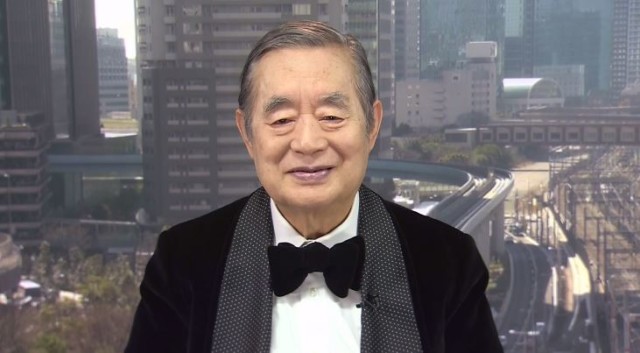 Yoshiro NakaMats