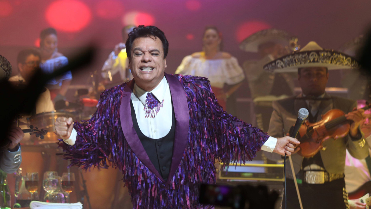 MUSIC & VIDEO: Juan Gabriel remembered | CGTN America