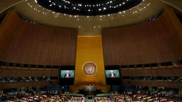 The Heat: Who will be the next UN Secretary-General?