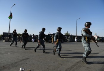 AFGHANISTAN-UNREST-ATTACK