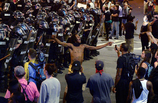 State of emergency declared in North Carolina as protests continue