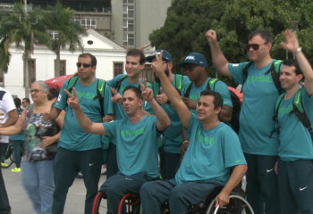 Despite obstacles, Rio readies for Paralympics 2