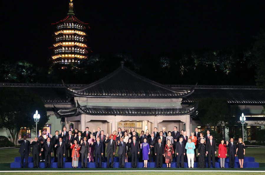 G20 summit concludes with historic consensus on world growth
