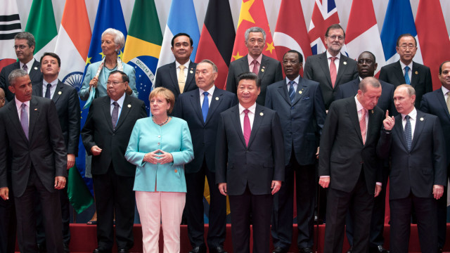 CHINA-G20-SUMMIT