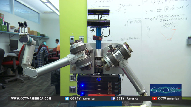 Robotics will transform workplaces in the future