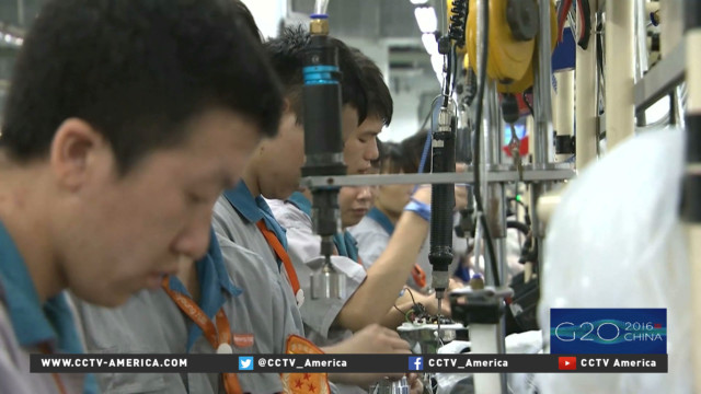 Enterprises take "Made in China" to a new level