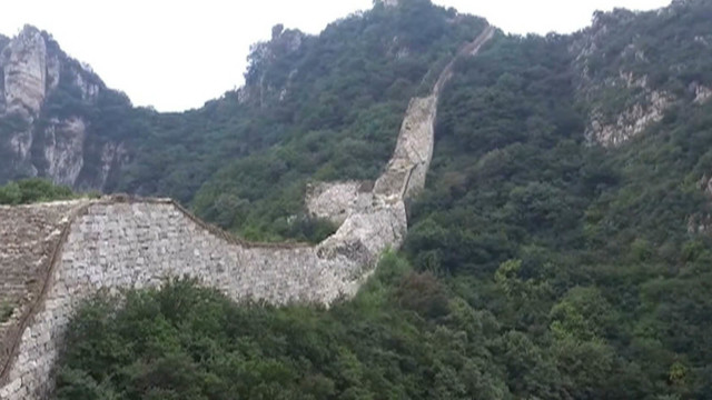 Great Wall in need of renovation