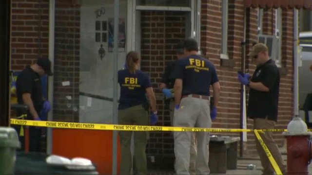 New York bombings suspect Ahmad Rahami on FBI radar back in 2014