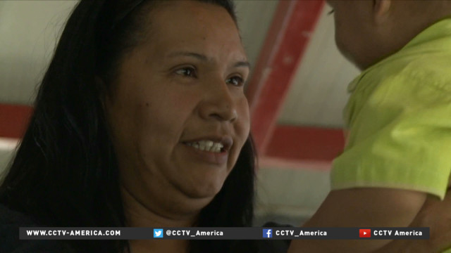 Mexican nonprofit make raising a child in prison easier