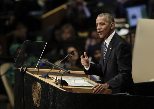Obama calls on wealthy nations to do more to help refugees find homes