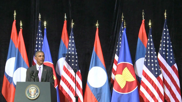 Philippines is an essential part in Obama's pivot to Asia