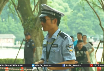 Hangzhou raises security to highest level for G20