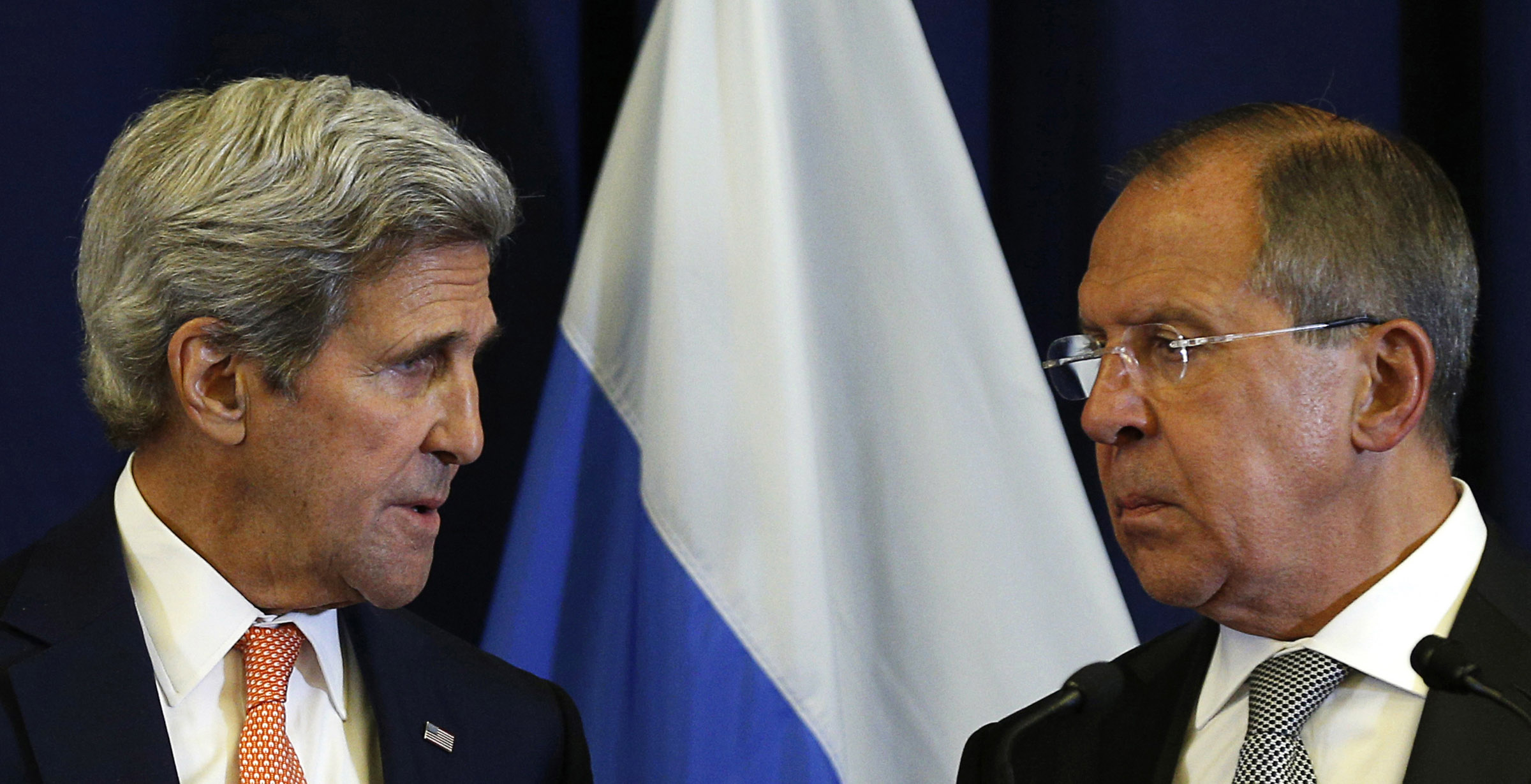 US and Russia call for Syrian truce