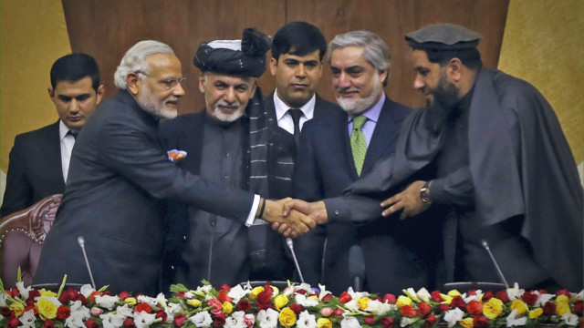 The Heat: Afghanistan’s national unity government in peril