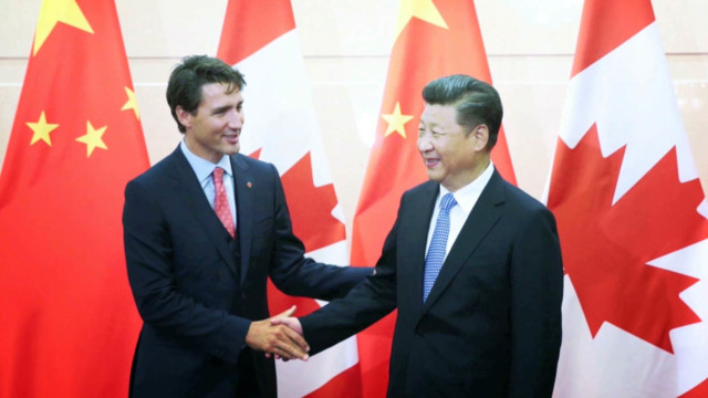 The Heat: China-Canada ties