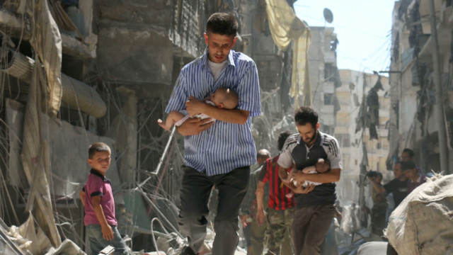 The Heat: Crisis in Syria