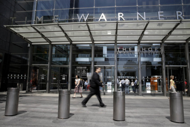 AT&T's $85.4B deal for Time Warner