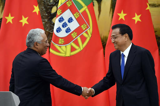China Portugal