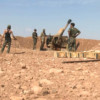 Government and rebel forces clash in Syrian province of Hama