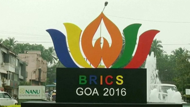 Leaders gather at BRICS summit to discuss opportunities, challenges