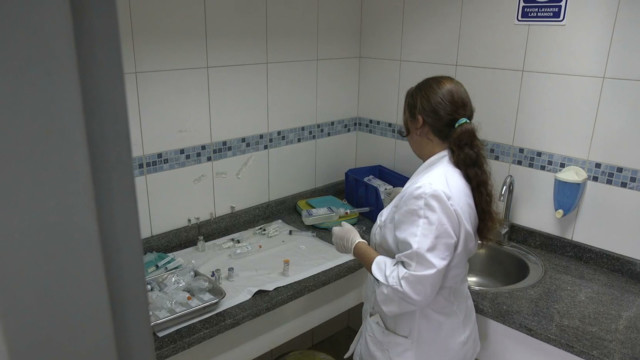 Malaria surges in Venezuela as recession decimates health system