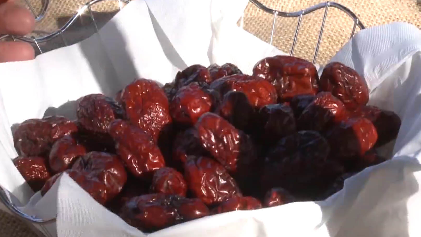New Business Hopes To Expand Jujube Fruit Popularity In Us Cgtn America