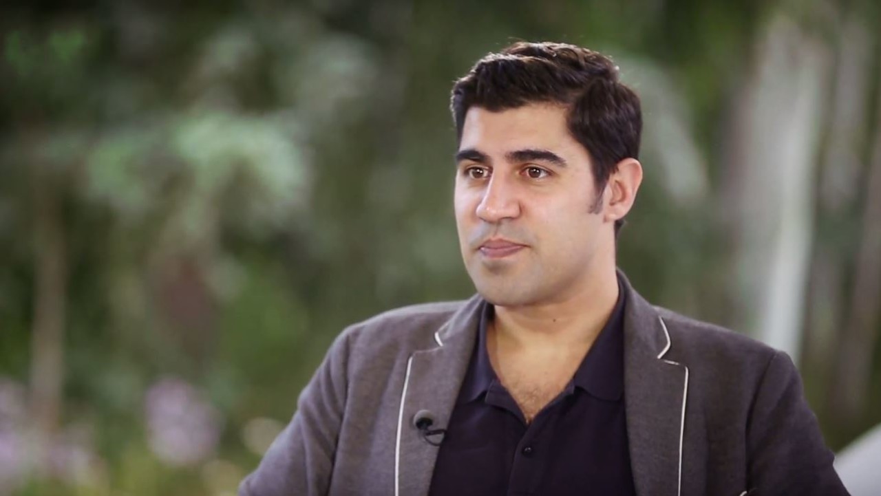 Parag Khanna: Globally connected | CGTN America