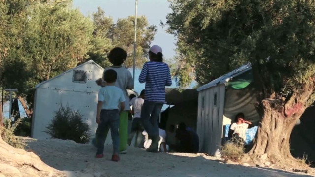 Tensions on the rise between Lesvos residents and refugees