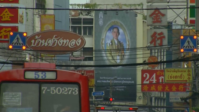 Thailand's economy could sour following king's death